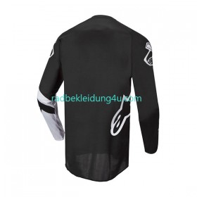 MTB Langarmtrikot 2022 Alpinestars FLUID CHASER N002